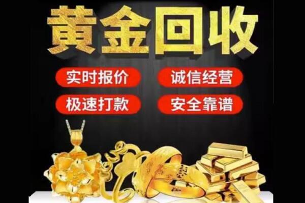 阳泉矿区回收黄金