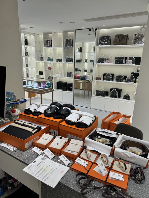 阳泉矿区回收奢侈品首饰